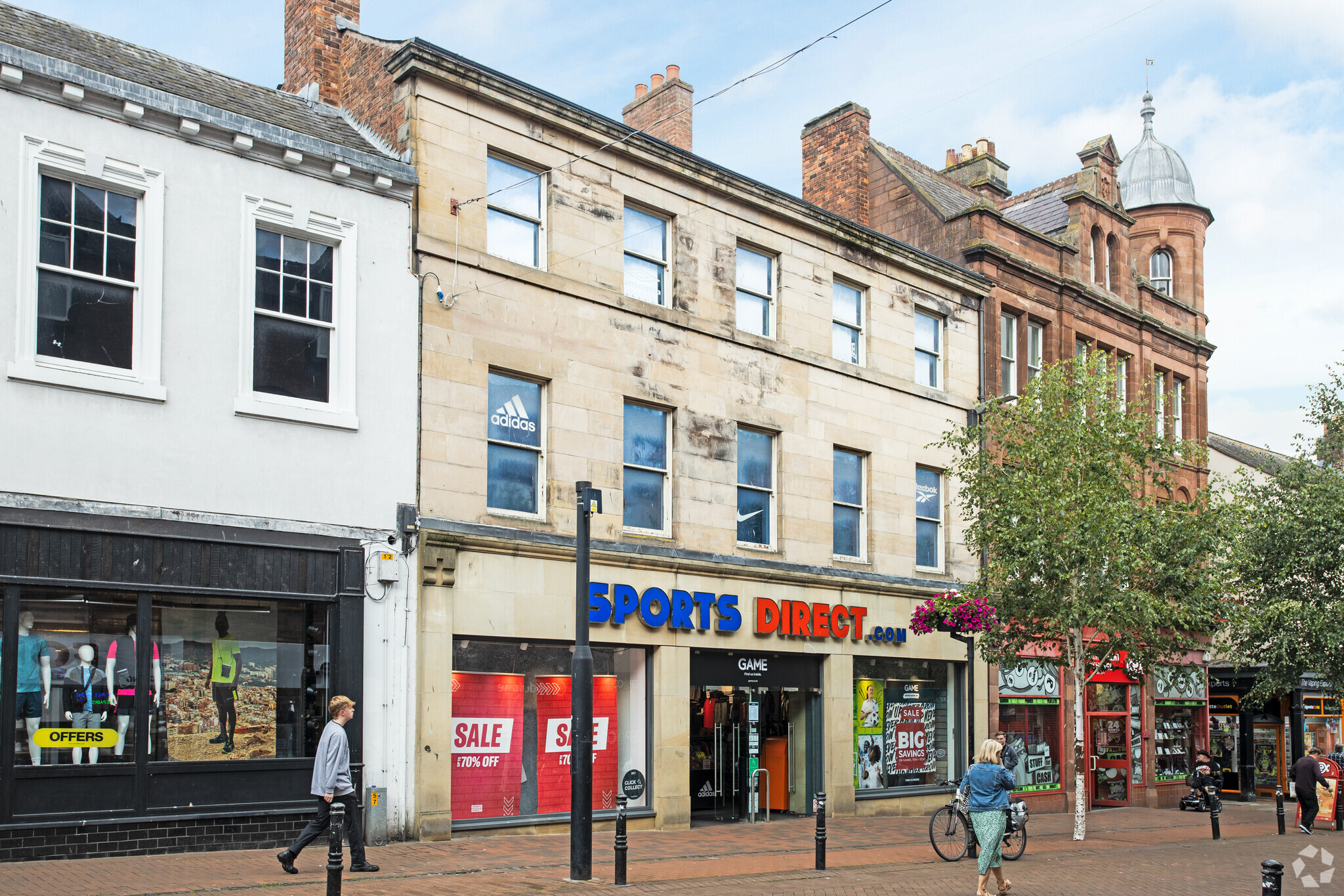 58 Scotch St, Carlisle for sale Building Photo- Image 1 of 1