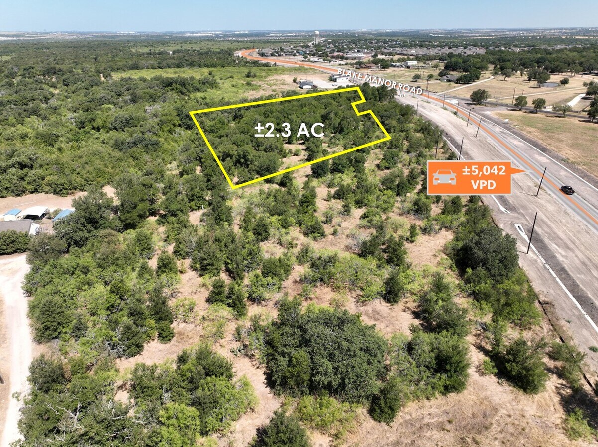 Blake Manor Rd & Lockwood Rd, Manor, TX 78653