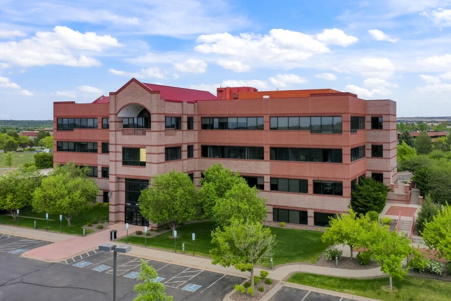 6377 S Revere Pky, Centennial, CO for lease - Building Photo - Image 1 of 12