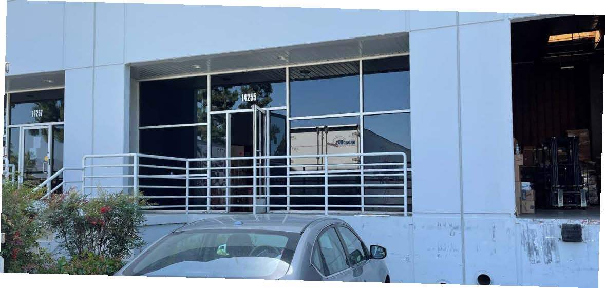 14287-14291 Don Julian Rd, City Of Industry, CA for lease Building Photo- Image 1 of 1