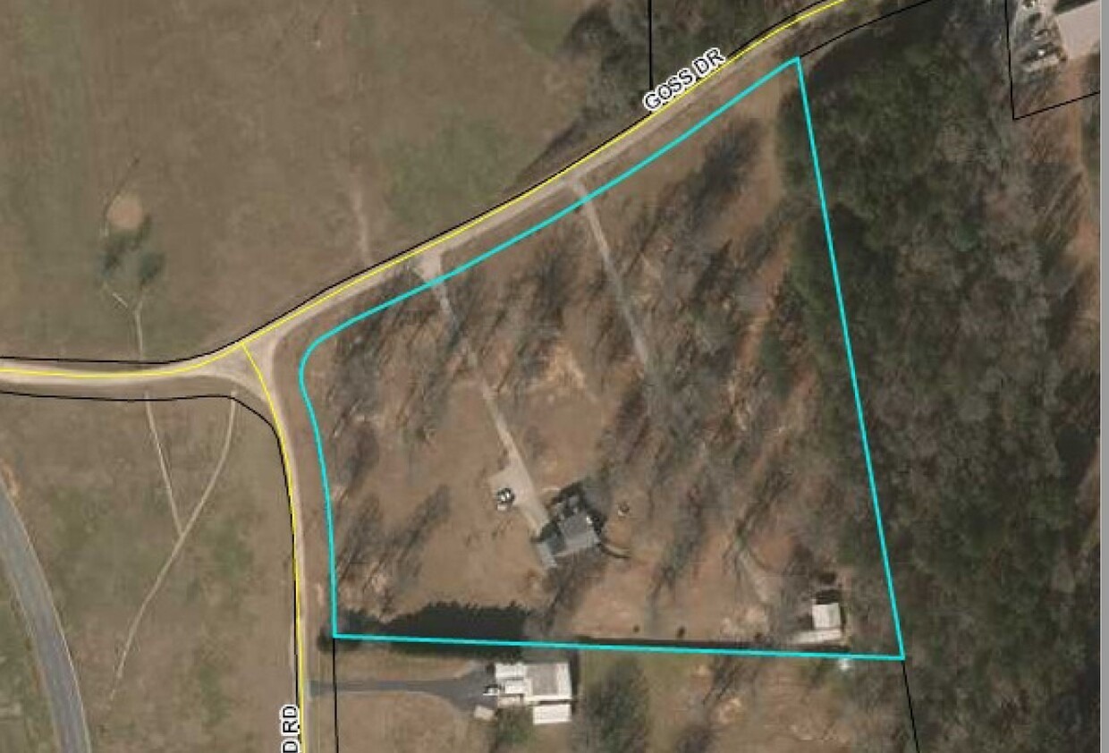 59 Bear Creek Rd, Hampton, GA for sale Aerial- Image 1 of 24