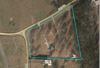 59 Bear Creek Rd, Hampton, GA - aerial  map view - Image1