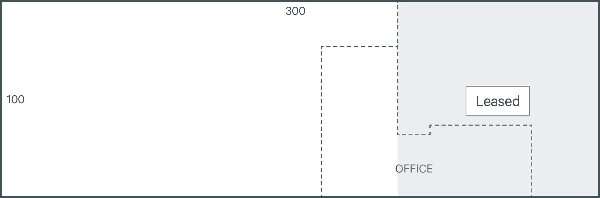 2675 N 9th St, Carter Lake, IA for lease Floor Plan- Image 1 of 1