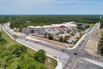 4802-4908 N Kings Hwy, Fort Pierce, FL - AERIAL map view - Image1