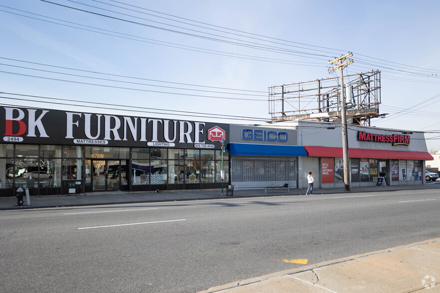 2494-2508 Flatbush Ave, Brooklyn, NY for lease - Building Photo - Image 1 of 6