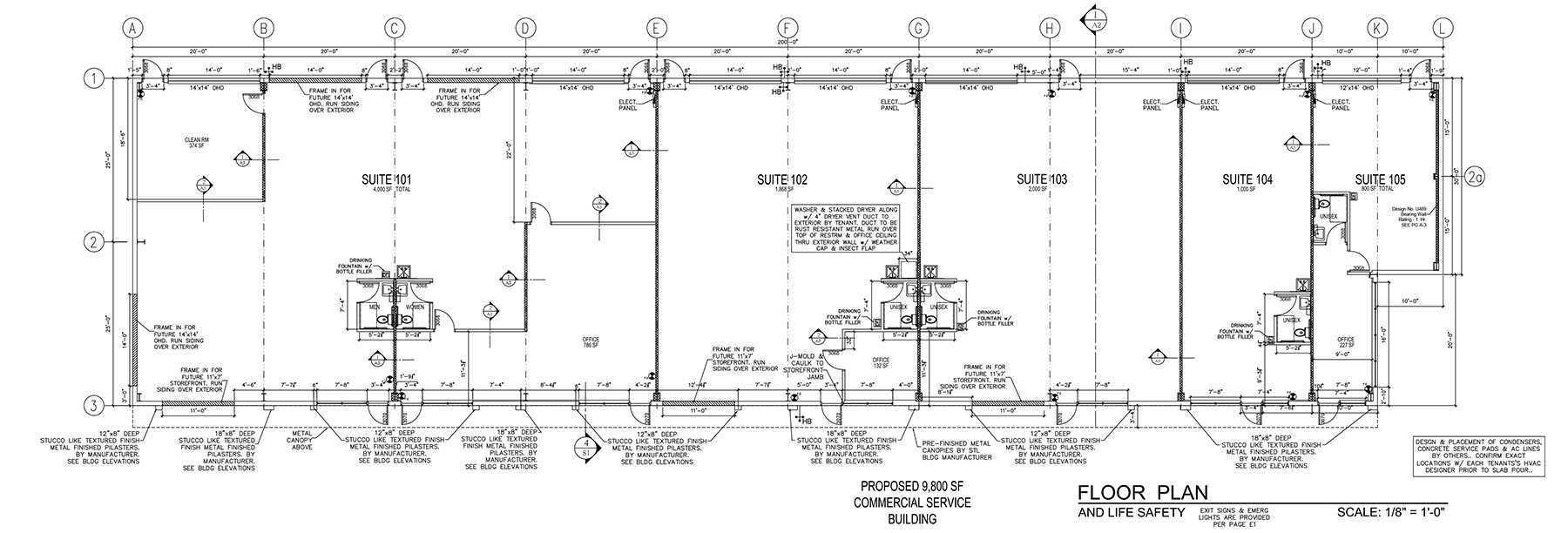 1215 NE Savannah Rd, Jensen Beach, FL 34957 - Industrial Warehouse ...