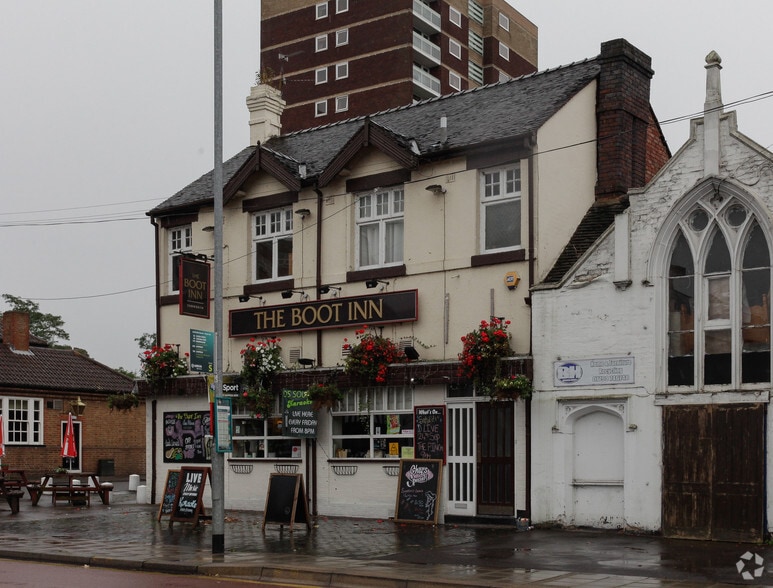 16 Lichfield St, Tamworth for lease - Building Photo - Image 2 of 2