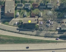 4021 Vernon Ave, Minneapolis, MN - AERIAL  map view