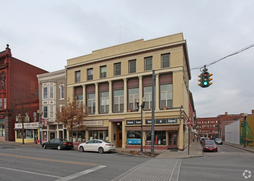 60-66 Seneca St, Geneva, NY for sale - Primary Photo - Image 1 of 1