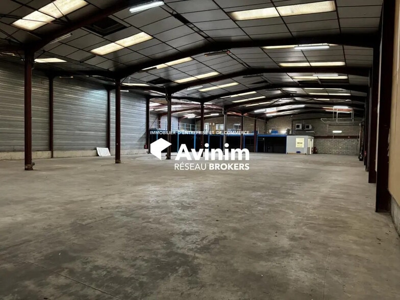 Industrial in Aubervilliers for lease - Interior Photo - Image 3 of 8