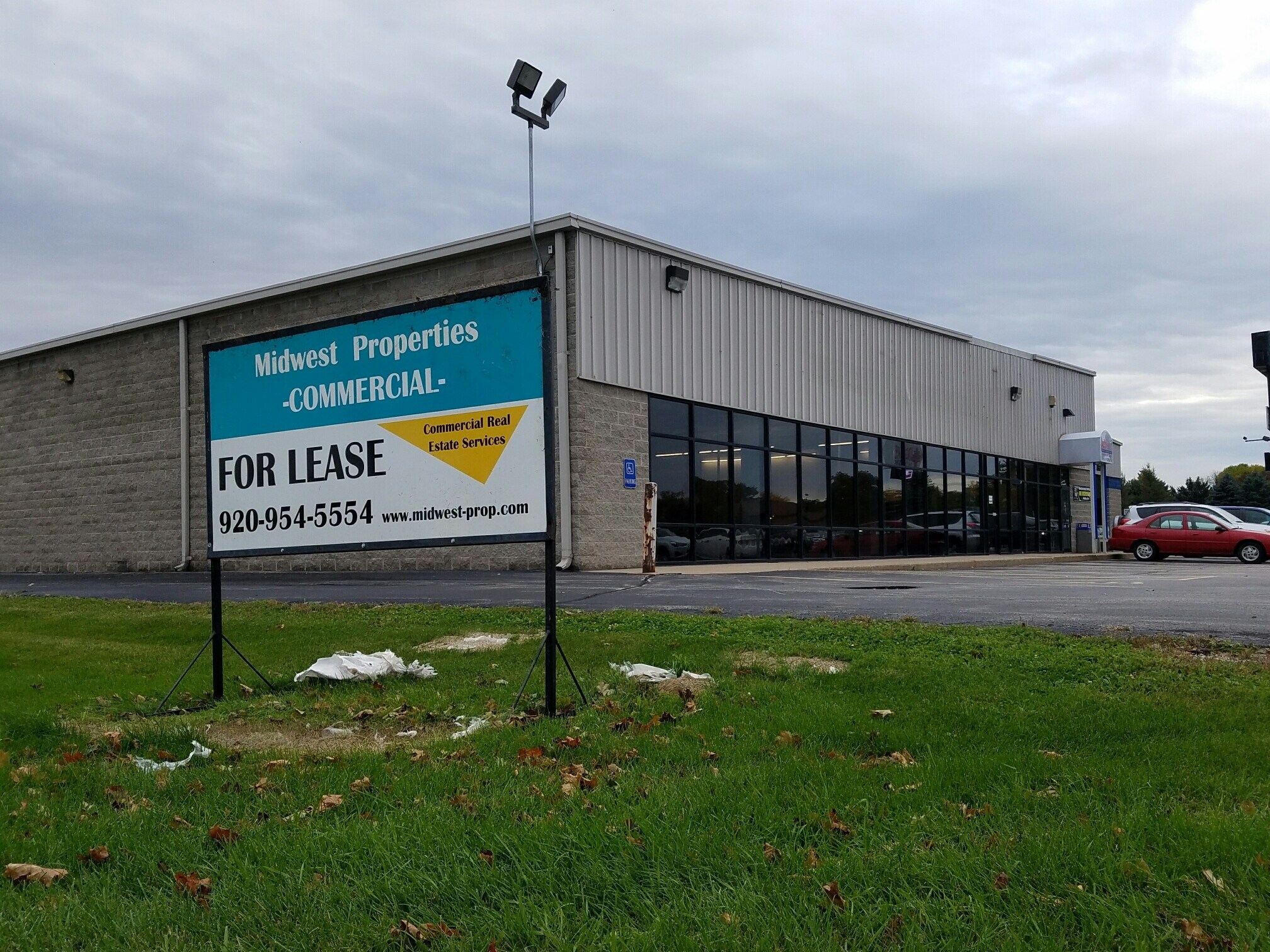 3333 E Express Ct, Appleton, WI for sale Building Photo- Image 1 of 1