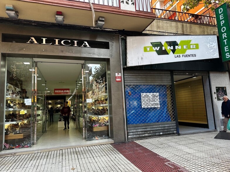 Compromiso de, 109, Zaragoza, Zaragoza for lease - Building Photo - Image 1 of 9