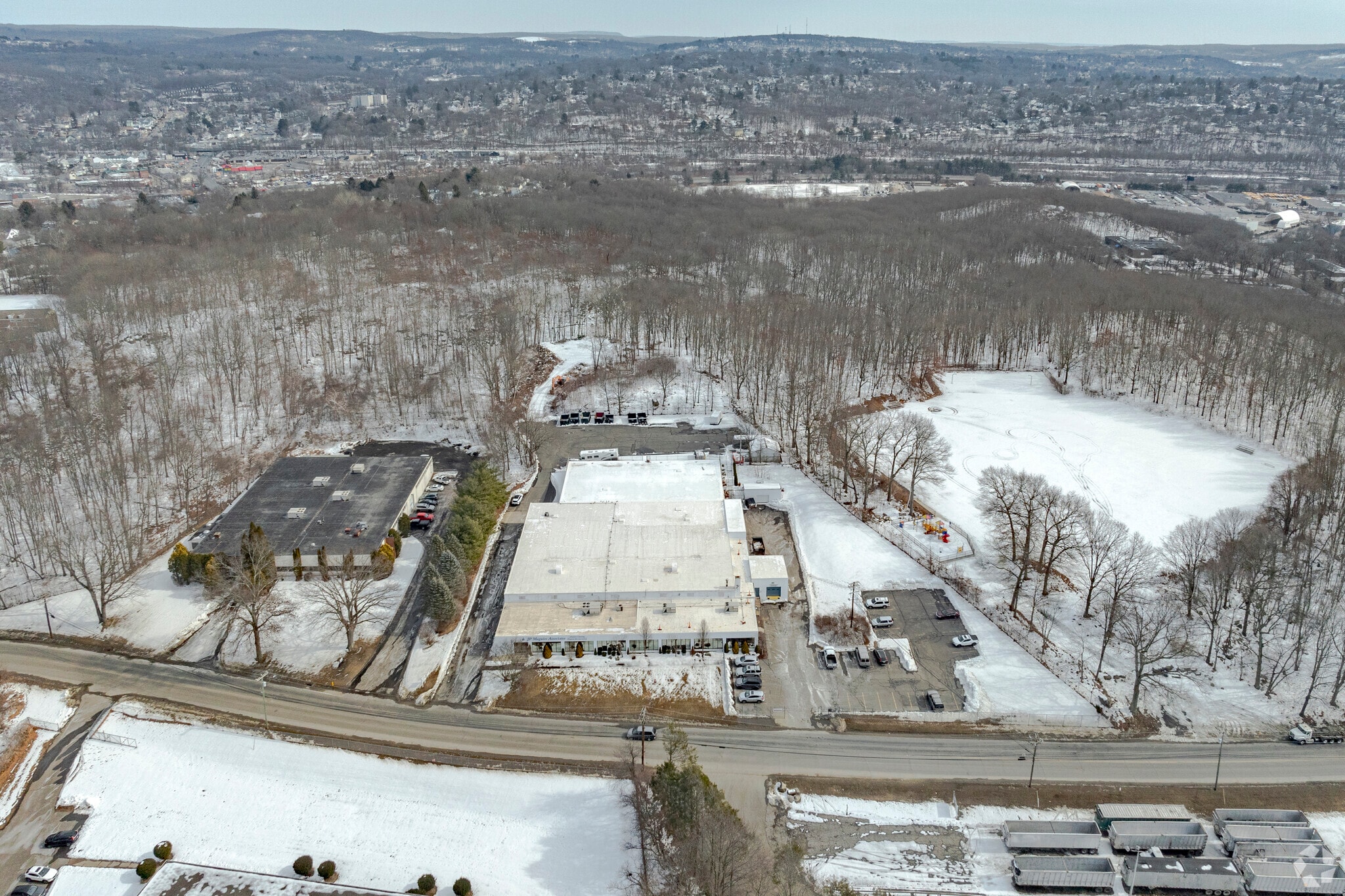 266 Brookside Rd, Waterbury, CT for lease Primary Photo- Image 1 of 4