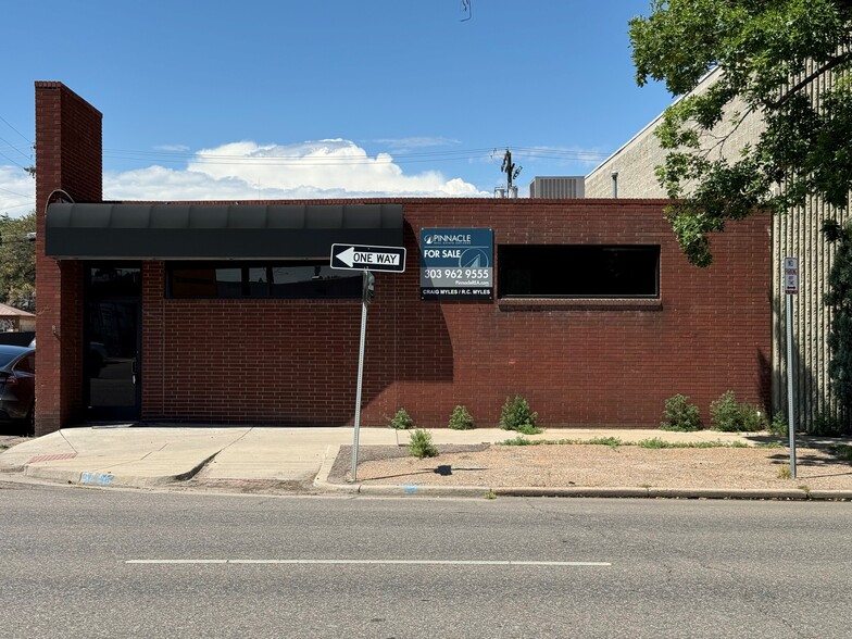 101 Kalamath St, Denver, CO for sale - Building Photo - Image 2 of 7