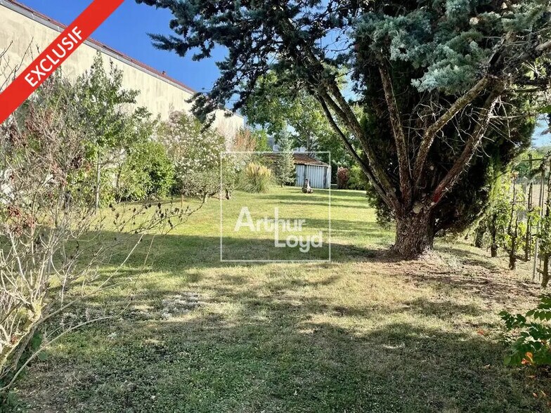 Land in Cesson for sale - Building Photo - Image 2 of 3