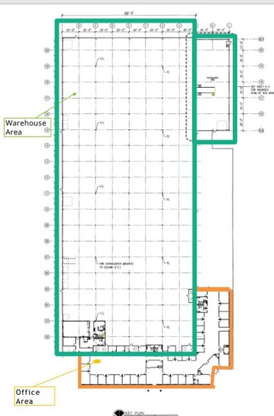 220 S Noah Dr, Saxonburg, PA for lease - Floor Plan - Image 2 of 9