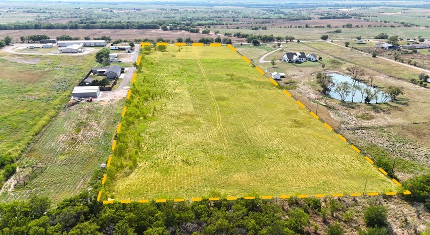 1375 Shelby Ln, Celina, TX for sale - Aerial - Image 3 of 12