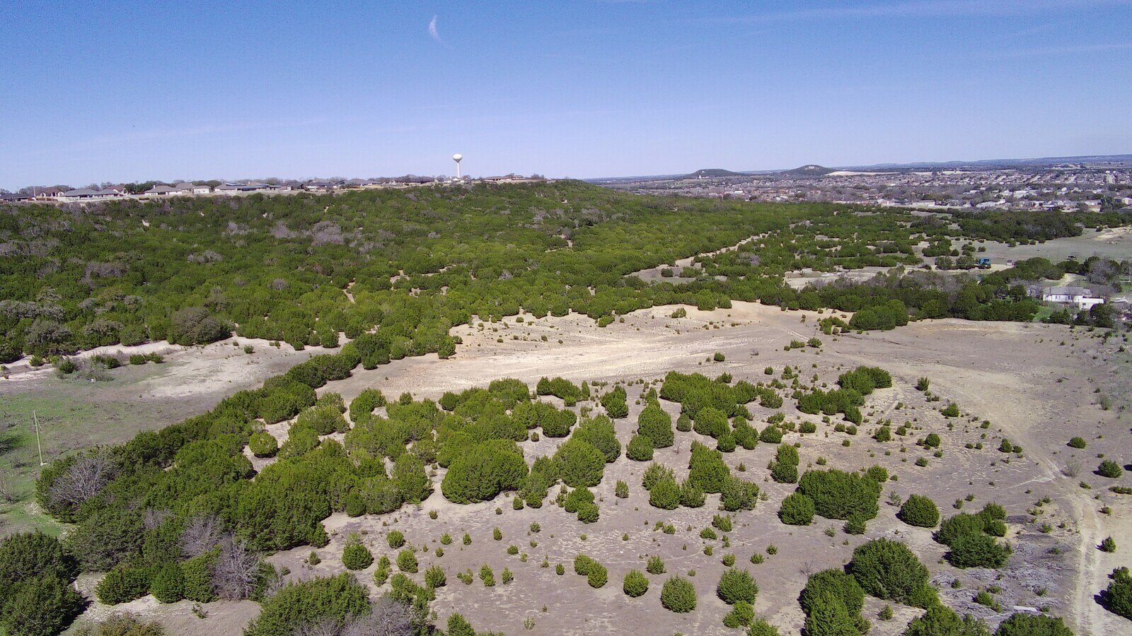 TBD West Avenue D, Copperas Cove, TX 76522 180.72 Acres in Copperas