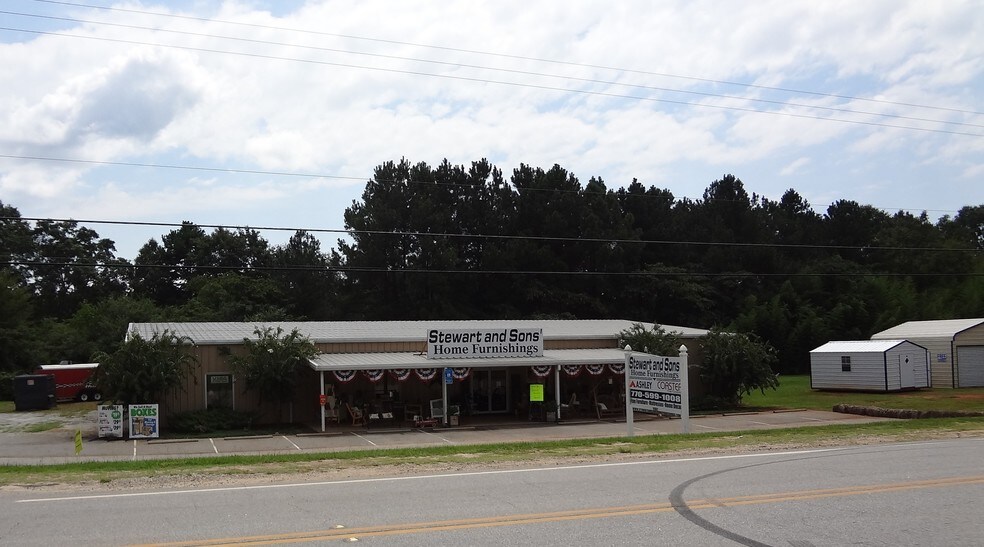 55 Highway 85, Senoia, GA for sale - Primary Photo - Image 1 of 1