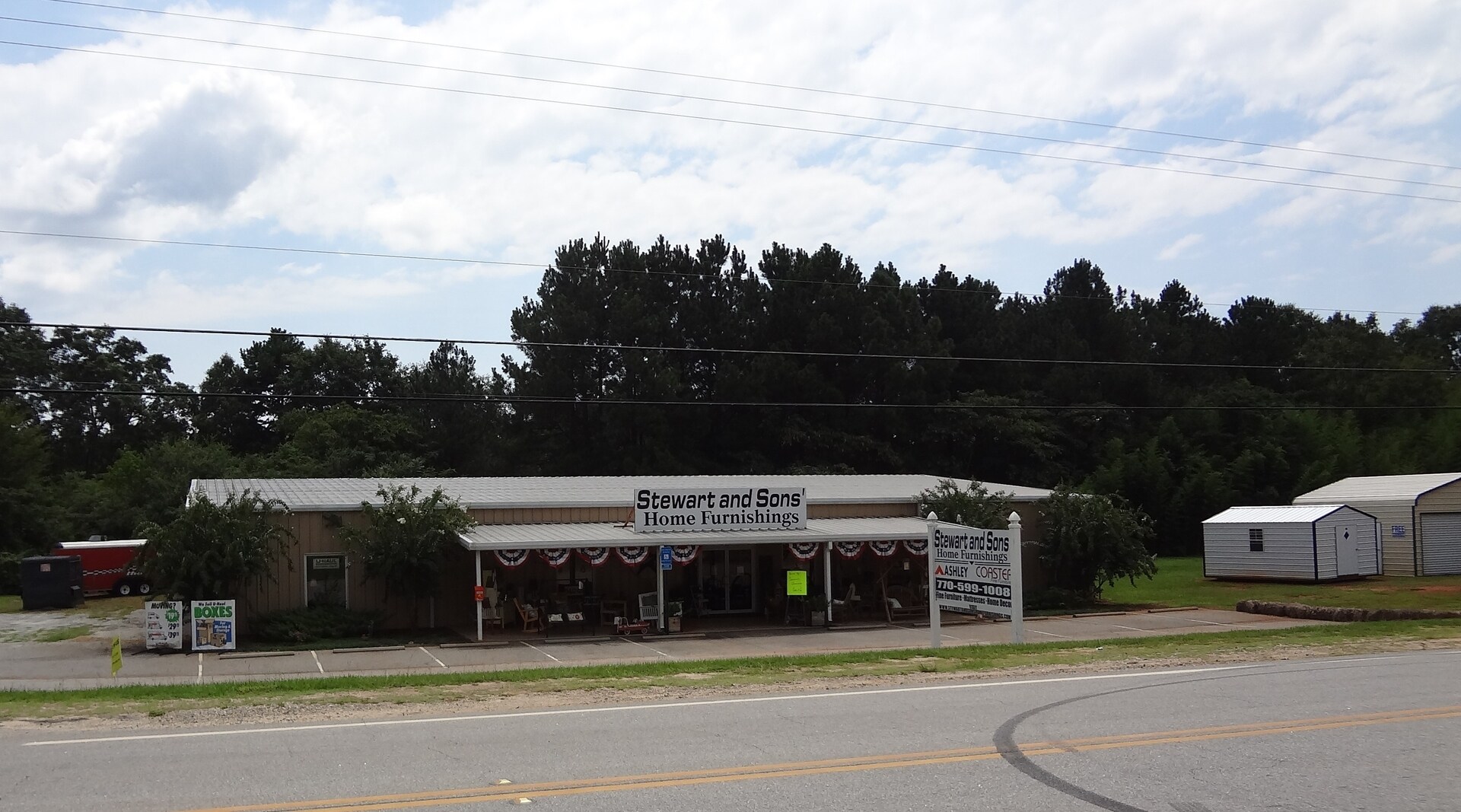 55 Highway 85, Senoia, GA for sale Primary Photo- Image 1 of 1