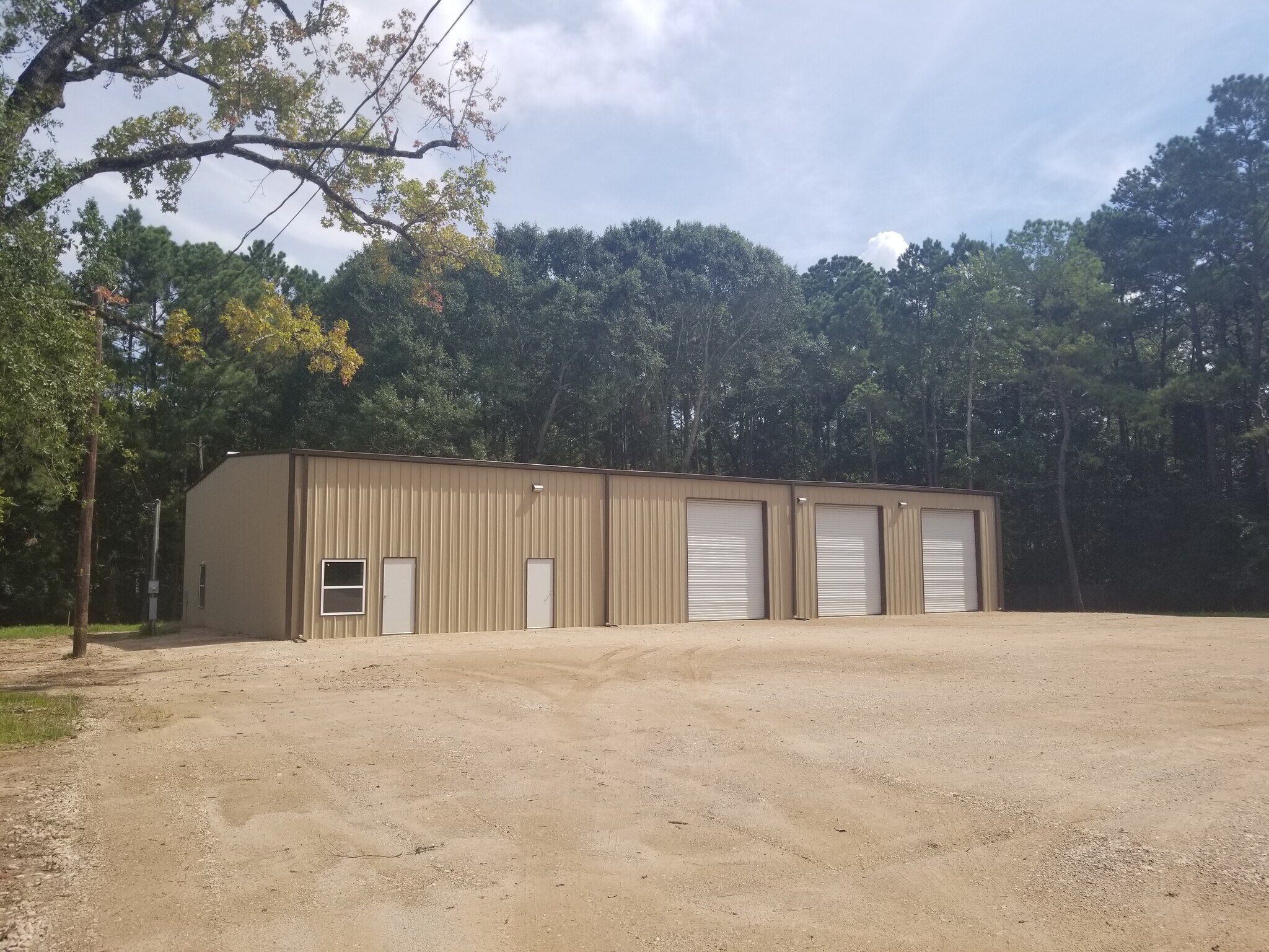 12326 FM 2854 Rd, Conroe, TX for sale Building Photo- Image 1 of 1