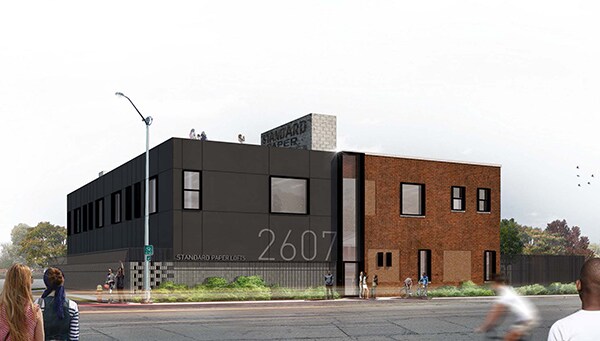 2607 14th St, Detroit, MI for sale - Primary Photo - Image 1 of 1