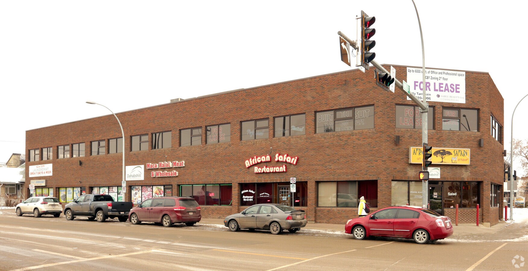 10610 105 St, Edmonton, AB T5H 2W9