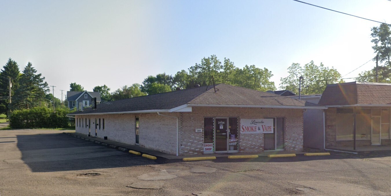 3154 Lincoln Way W, Massillon, OH for sale Building Photo- Image 1 of 6