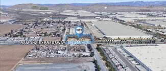 More details for NEC Ramona Expy. & Brennan Ave, Perris, CA - Land for Sale