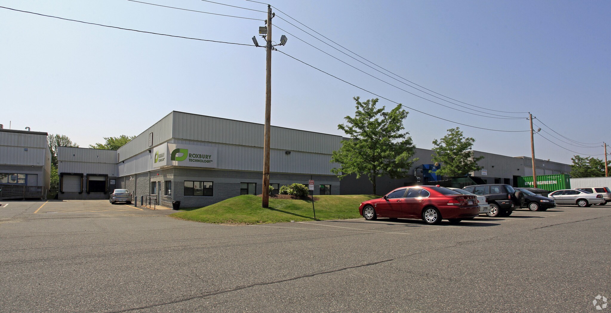 75 Sprague St, Hyde Park, MA 02136 Industrial for Lease