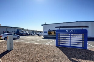 Building B - Warehouse