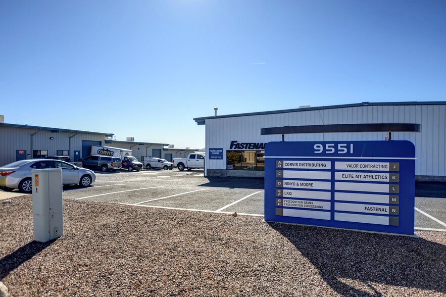 9551 E Lorna Ln, Prescott Valley, AZ for lease - Building Photo - Image 1 of 13