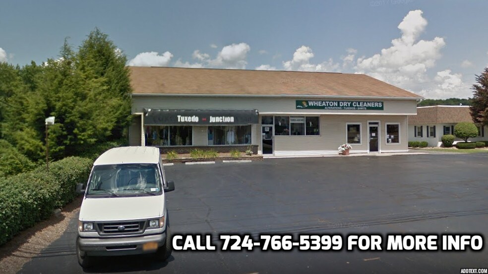 3651 E State St, Hermitage, PA for sale - Building Photo - Image 1 of 1