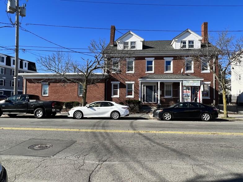 679-681 Western Ave, Lynn, MA for sale - Building Photo - Image 1 of 16