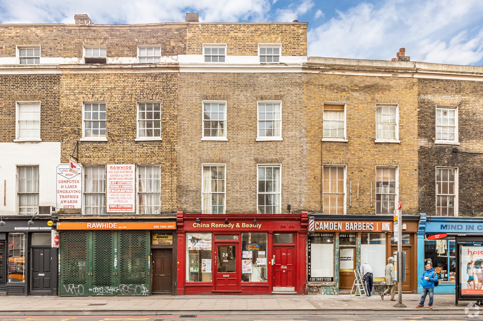 24 Camden Rd, London for sale Building Photo- Image 1 of 1