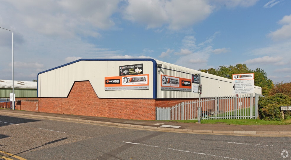 Empson Rd, Peterborough for lease - Building Photo - Image 2 of 2