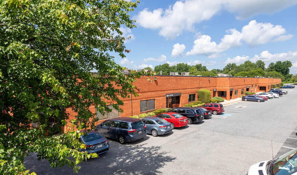 9631 Liberty Rd, Randallstown, MD for lease - Building Photo - Image 3 of 10