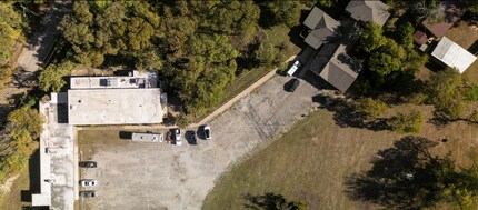 4201 Mitchell Blvd & 3032 Glen Garden Dr S, Fort Worth, TX - Aerial map view