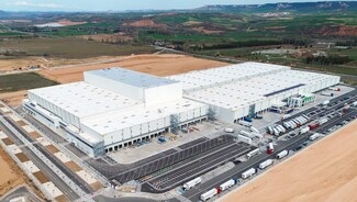 More details for Ruiseñor Logistiks Park, Guadalajara - Industrial for Lease