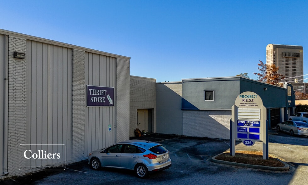 234-236 Union St, Spartanburg, SC for sale - Building Photo - Image 3 of 13