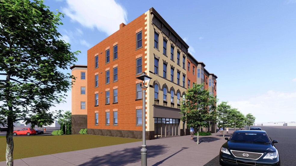 1355-1357 Main St, Hartford, CT for lease - Building Photo - Image 2 of 2