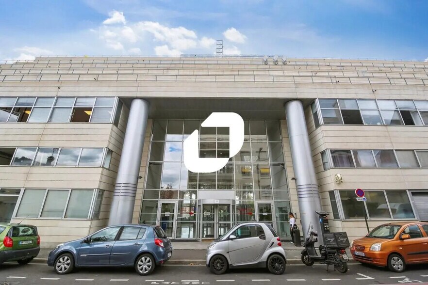 Office in Alfortville for lease - Building Photo - Image 1 of 6