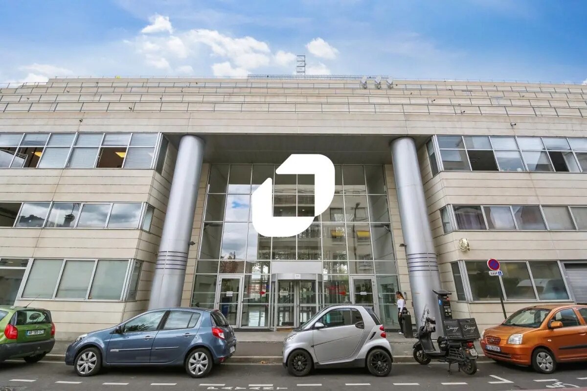 Office in Alfortville for lease Building Photo- Image 1 of 7