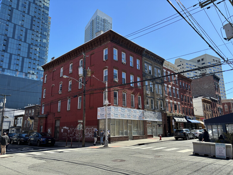 350 Grove St, Jersey City, NJ for lease - Building Photo - Image 2 of 12