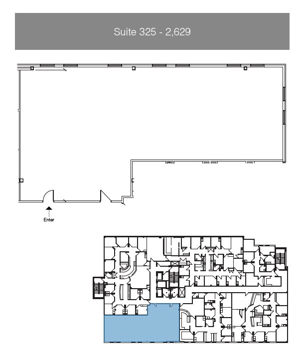 212 E Central Ave, Spokane, WA for lease Floor Plan- Image 1 of 1