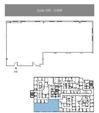 212 E Central Ave, Spokane, WA for lease Floor Plan- Image 1 of 1