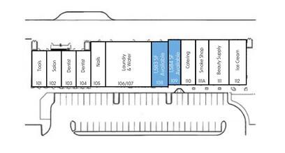 24430-24440 Alessandro Blvd, Moreno Valley, CA for lease Floor Plan- Image 1 of 1