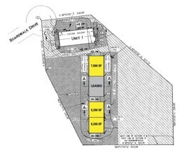 8196-8198 Boardwalk Dr, Brighton, MI for lease Floor Plan- Image 1 of 1