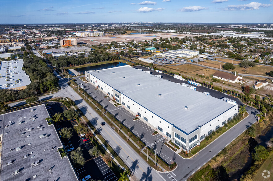 7133 Municipal Dr, Orlando, FL for lease - Aerial - Image 2 of 5