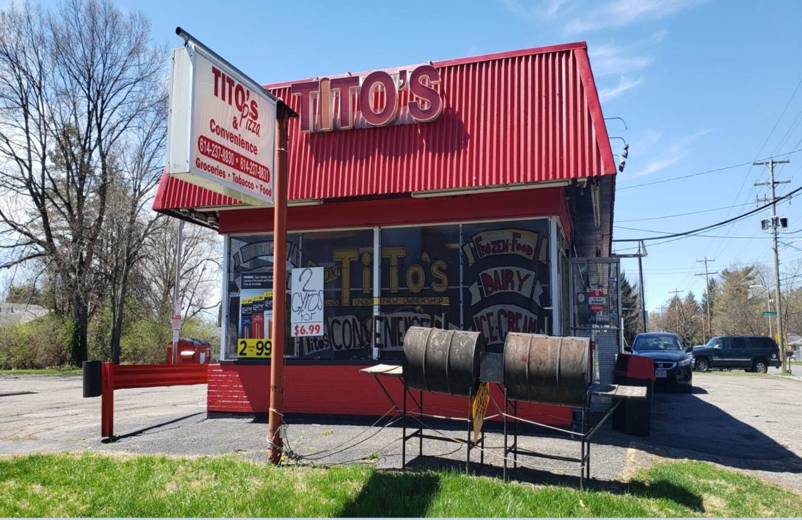 1767 Courtright Rd, Columbus, OH for sale Building Photo- Image 1 of 1